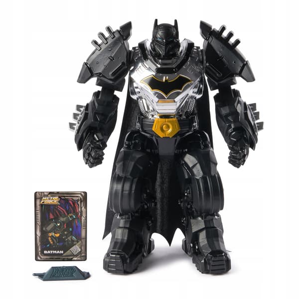 METAL FORCE BATMAN DC COMICS 30 CM FIGURINE – HERO