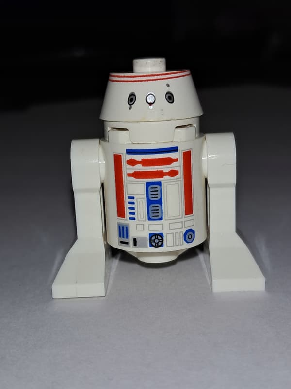 Lego sw0373 Star Wars Astromech Droid figure, 1 piece