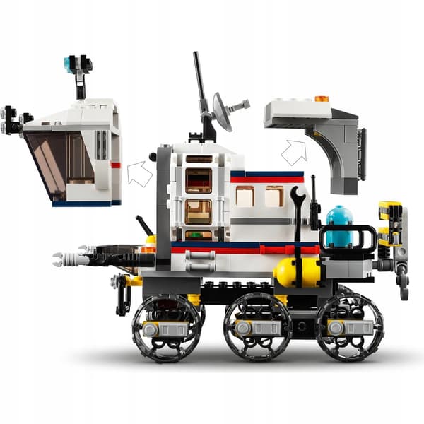 LEGO Creator 31107 Space Rover
