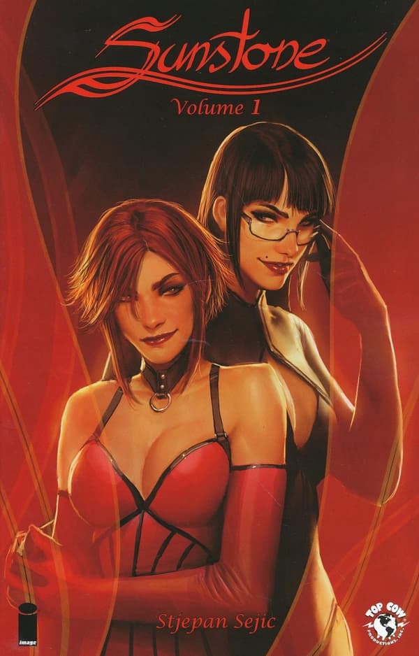SUNSTONE VOLUME 1 (SUNSTONE TP) - Stjepan Sejic (K