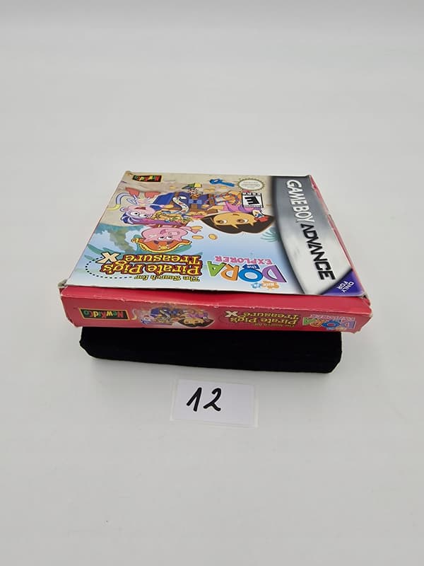 DORA THE EXPLORER: THE SEARCH FOR PIRATE PIG'S TREASURE