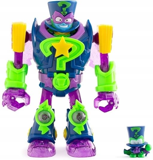 Magicbox SuperThings ENIGMA action figure, 23 cm