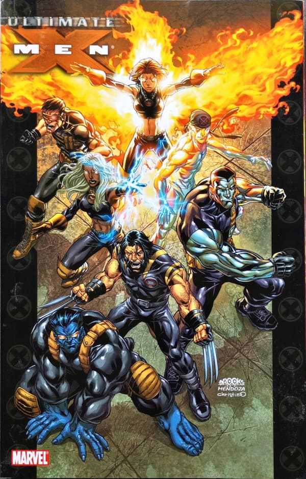 MARVEL – ULTIMATE X-MEN COLLECTION