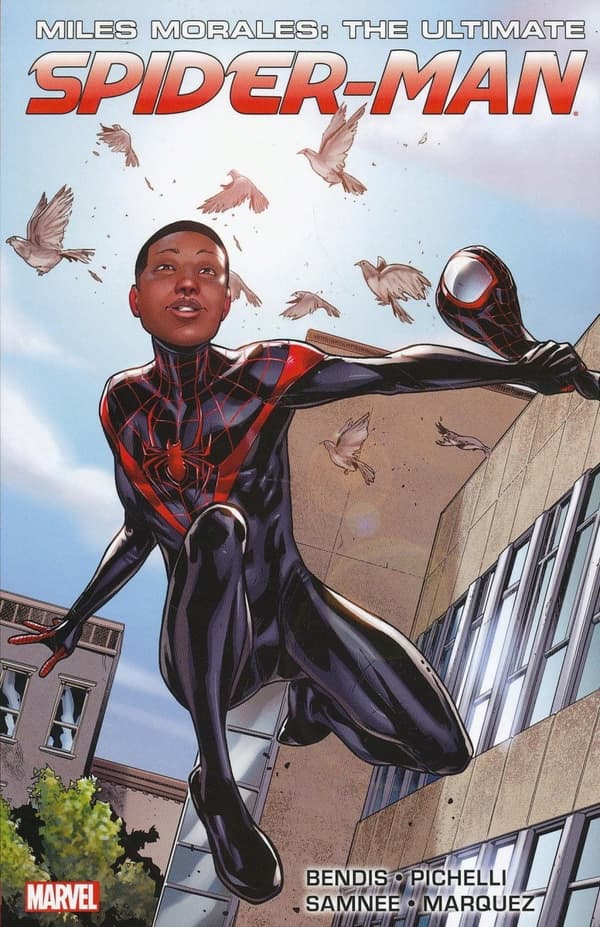 Miles Morales: Ultimate Spider-Man Ultimate