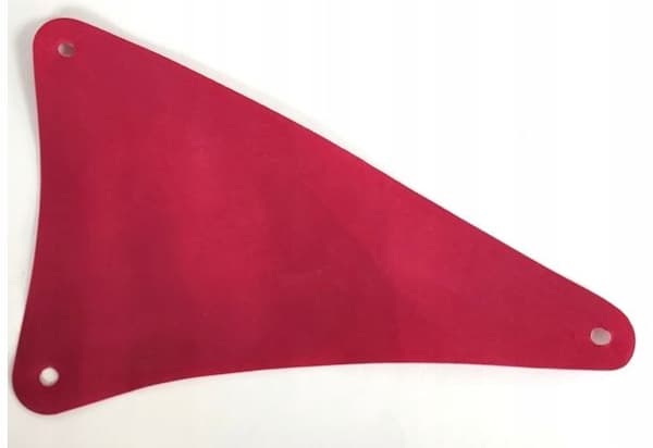 LEGO Sail/Wing, dark red, 56206, for Fiery Legend
