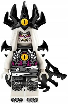 LEGO DREAMZzz – Figure – Nightmare King drm012 NEW