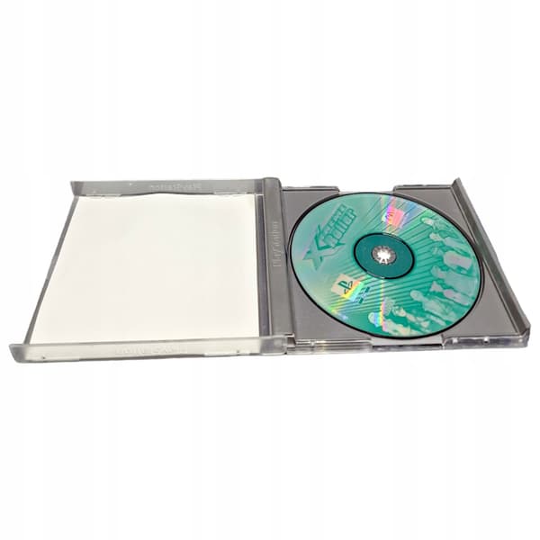X'TREME ROLLER game for Sony PlayStation (PSX, PS1, PS2, PS3)