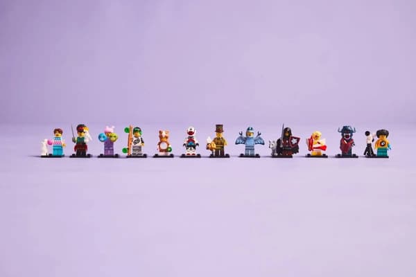 71048 - LEGO Minifigures - Series 27