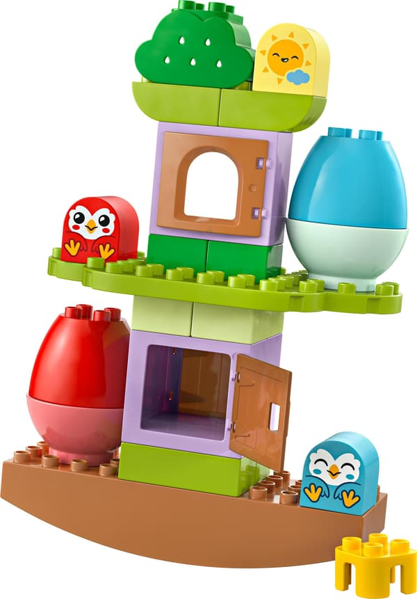 LEGO DUPLO Folding Swing Tree, 18 months+, 10440