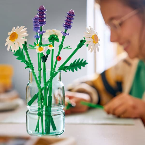 LEGO Botanicals Daisies 11508
