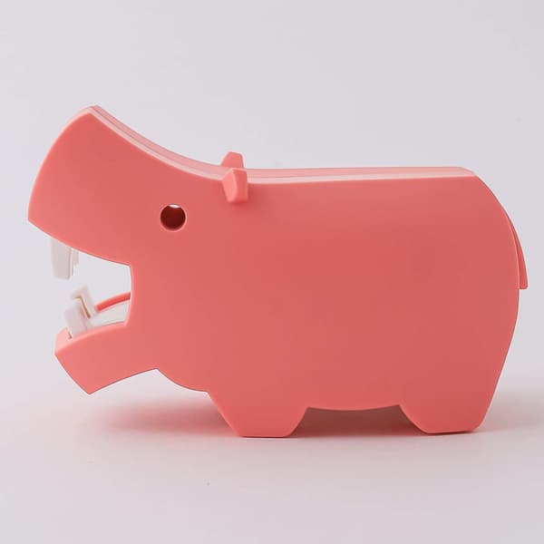 MAGNETIC FOLDABLE HIPPO PUZZLE BY HALF TOYS