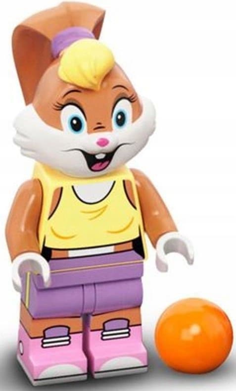 LEGO 71030 MINIFIGURES LOLA THE RABBIT – NEW