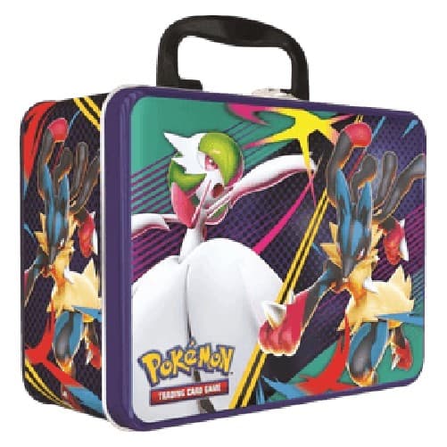 Pokemon Fall 2025 Collector Chest German