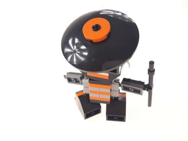 Lego Mixels 41577 Mysto