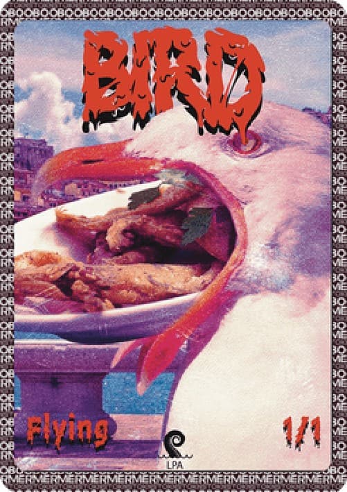 Magic: The Gathering Bird Token