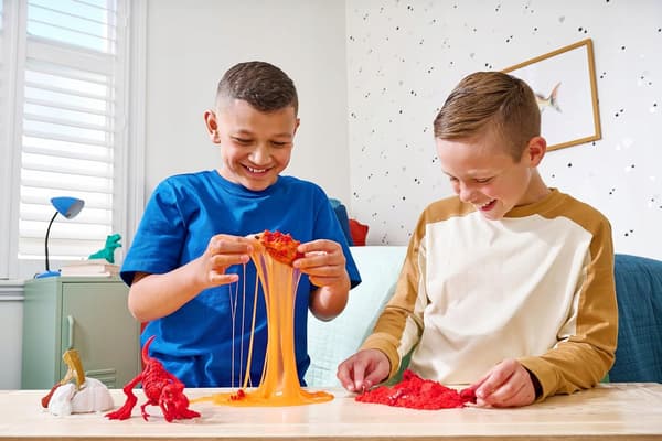 ZURU Robo Alive Interactive Dinosaur Egg Excavation STEM Set