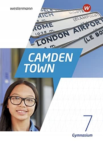 Camden Town 7. Textbook. General Edition for G