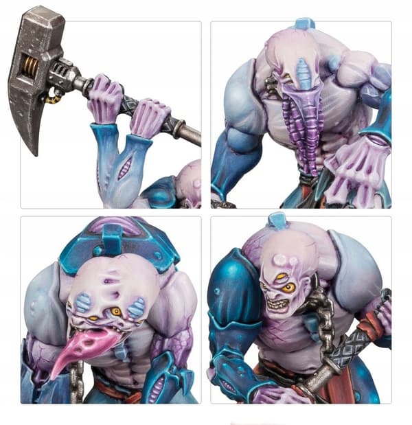 Genestealer-kulternas avvikare