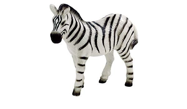 Bullyland 63350 Zebra 7cm figurine