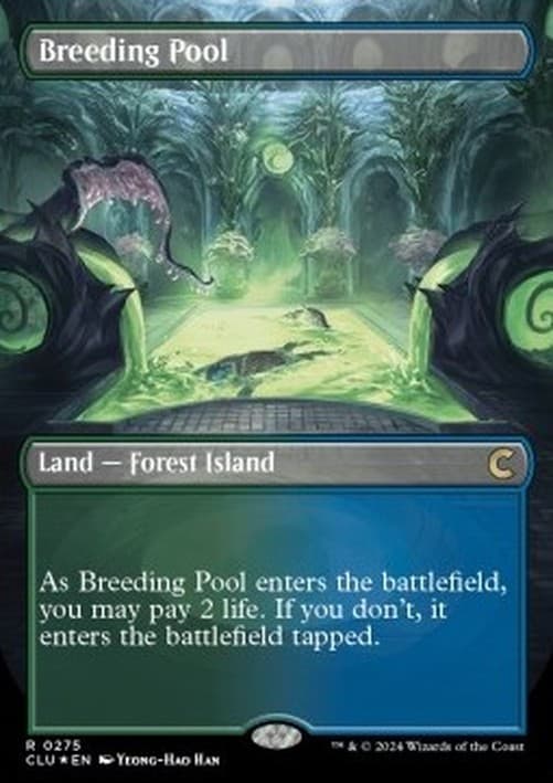 Magic: The Gathering Breeding Pool