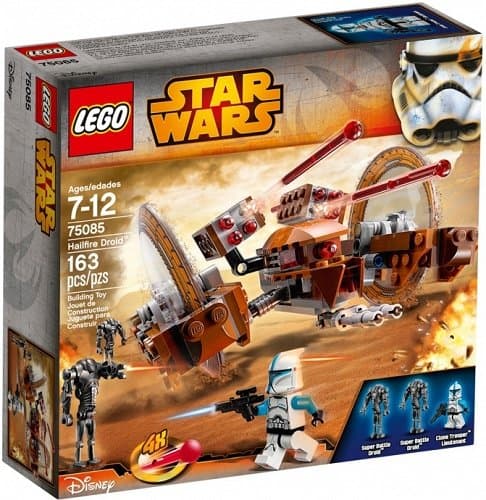 LEGO Star Wars Hail Droid Set 75085