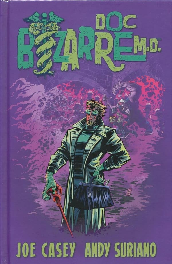 Doc Bizarre M.D. Casey Joe