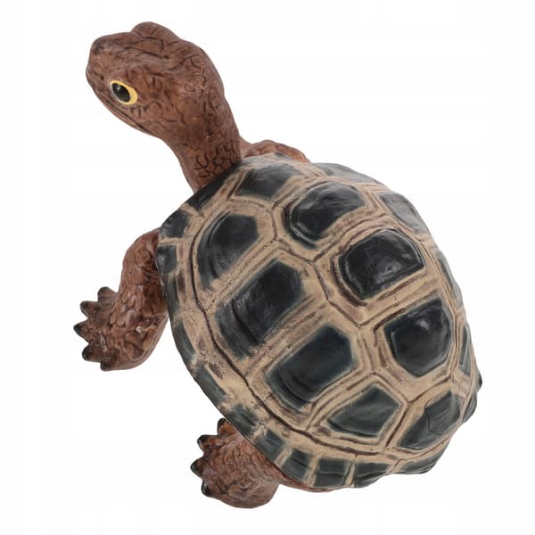 INTERACTIVE PVC TURTLE FIGURINE – FOR CHILDREN TO PLAY WITH AND LEARN FROM