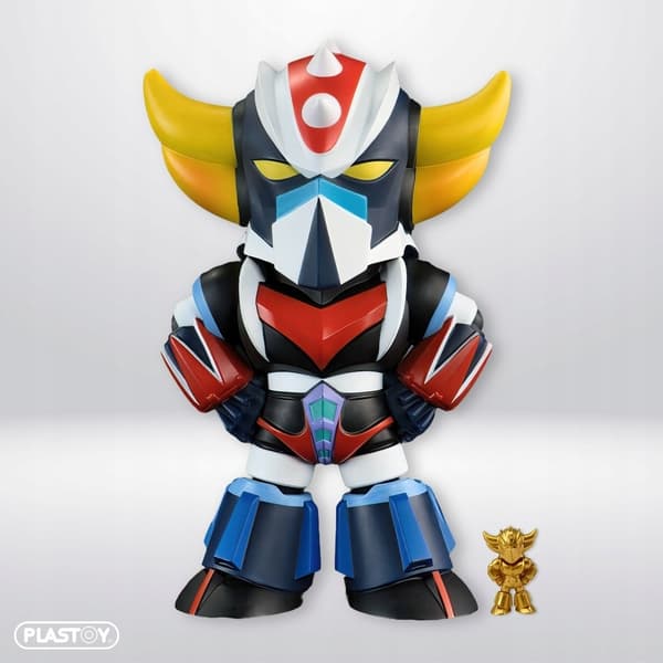 Plastoy Grendizer XXL figurine – 40 cm