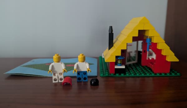 Lego 6592 Holiday Cottage