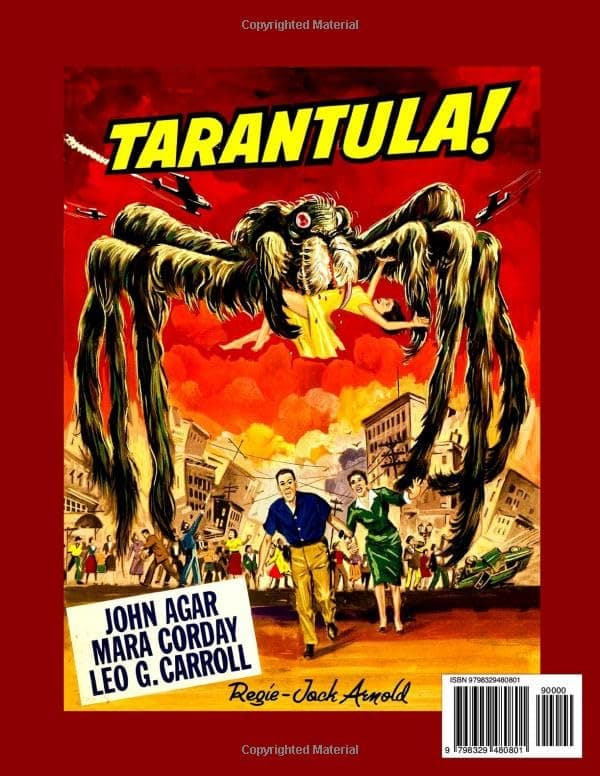 Bohus, Ted A. Candid Monsters Volume 23: Science Fiction, Part 8