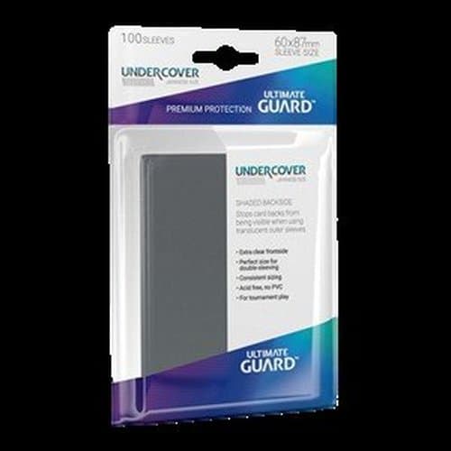 Yu-Gi-Oh! 100 Small Ultimate Guard Undercover Sleeves