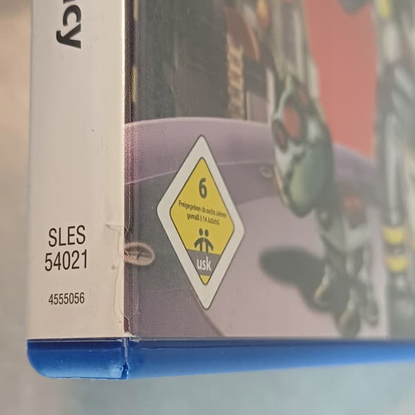 Ruff Trigger: The Vanocore Conspiracy, PlayStation 2, PS2