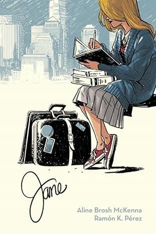 Jane by Aline McKenna