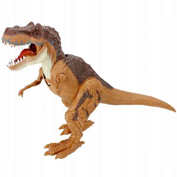 INTERACTIVE T-Rex dinosaur, LARGE toy for children, SOUND, LIGHTS, MOTION