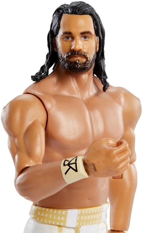 Mattel WWE HDD78 – WrestleMania Seth Rollins