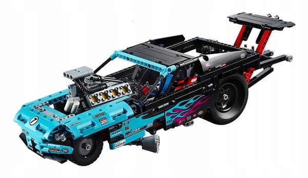 LEGO Technic: 42050 – Dragster