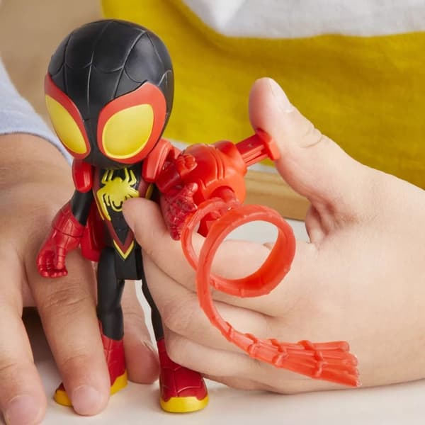 Hasbro Spidey Amazing Friends figurine
