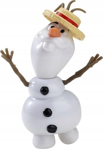 Mattel Disney Princess CJW68 – Summender Olaf