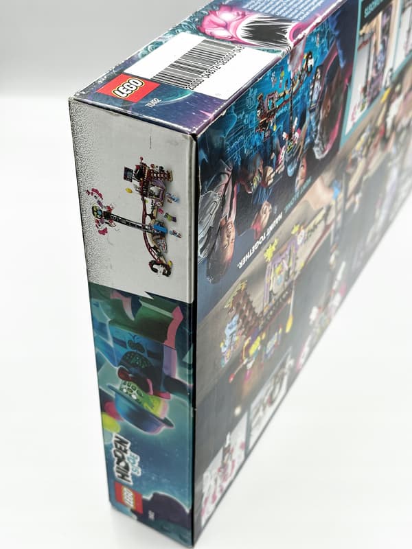 LEGO Hidden Side 70432 – Haunted Funfair