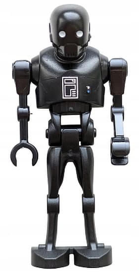 LEGO Star Wars K-2SO DROID Figure sw1412