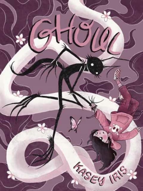 Ghoul KASEY IRIS