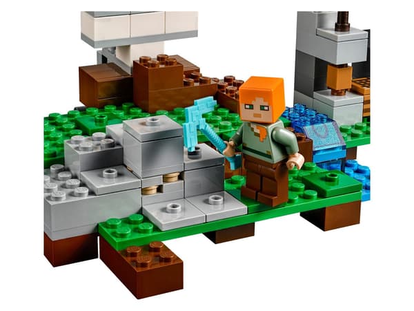 LEGO Minecraft 21123 – Iron Golem