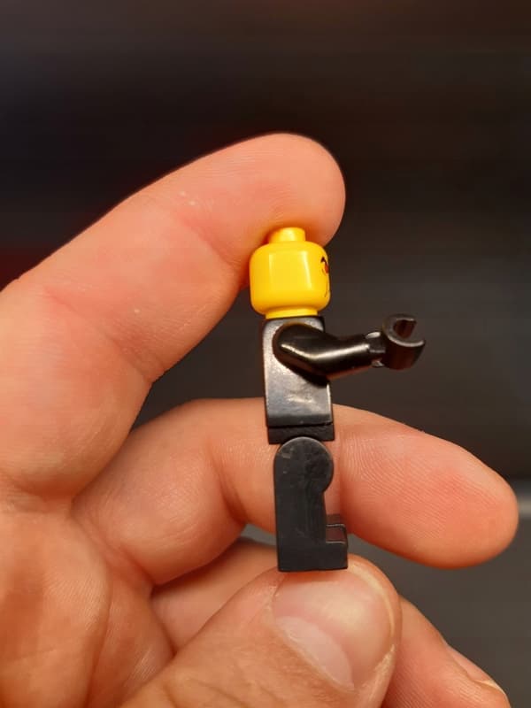 LEGO 6771 Ogel