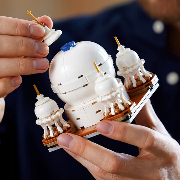LEGO Architecture 21056 Taj Mahal