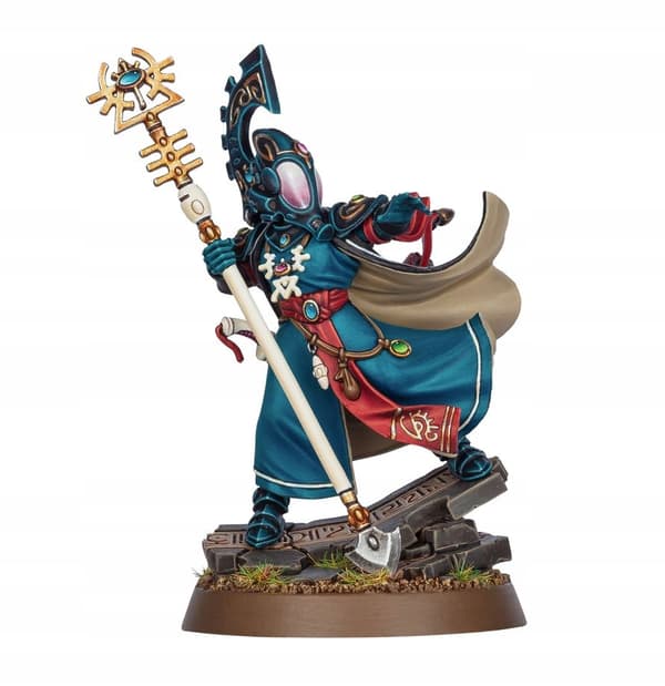 WARHAMMER 40K – BATTLEFORCE AELDARI ELDRITCH RAIDERS + Gratis väska!