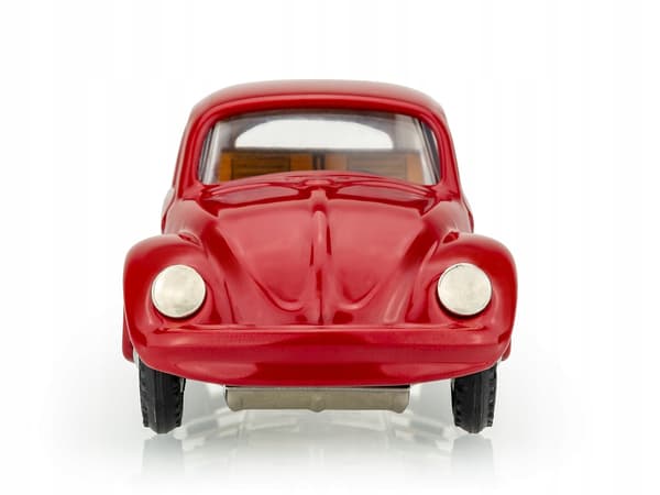 VW Beetle 1200 Red KOVAP