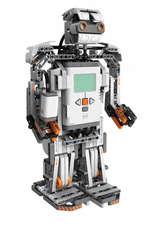 LEGO Mindstorms 8547 – Mindstorms NXT 2.0 [damaged box]