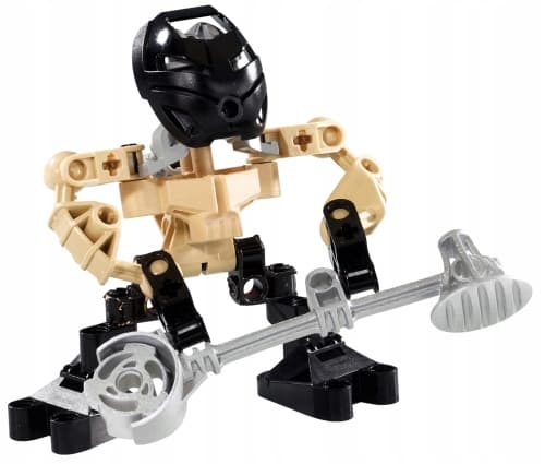 LEGO Bionicle 8585 Matoran Hafu Second-hand Bricks Robot Set