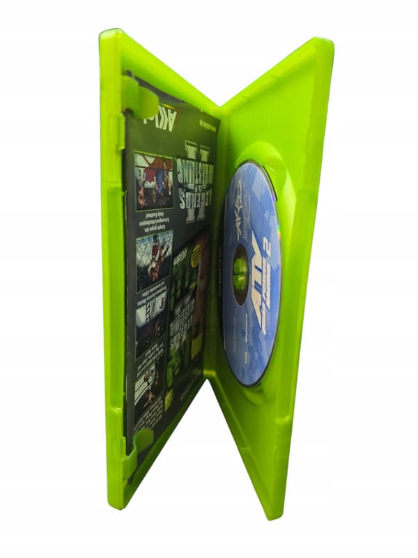 ATV 2 XBOX MICROSOFT XBOX CLASSIC