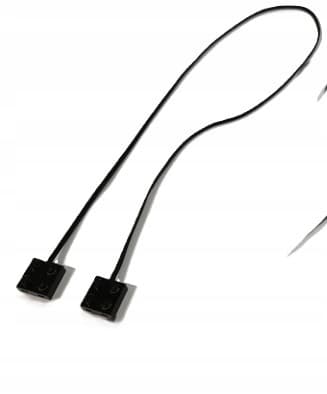 063H18b. LEGO 9V electric train cable, length approx. 54 cm